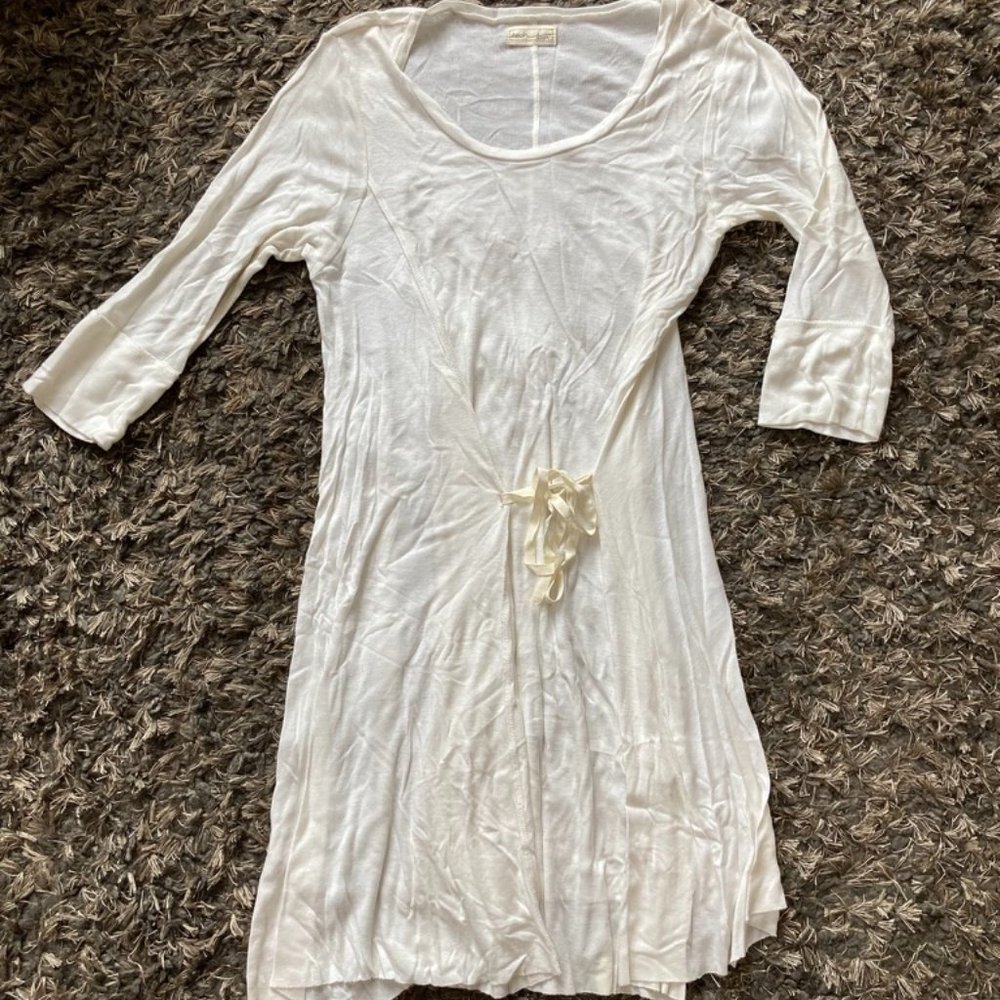 Neesh by Dar White Tunic